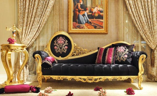 Turkey Classic Furniture - Luxury Furniture ModelsAda Classic Jozephine