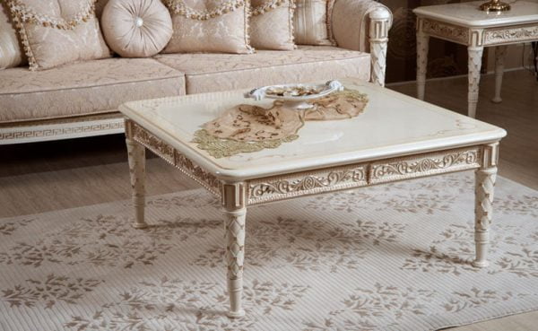 Turkey Classic Furniture - Luxury Furniture ModelsArtemis Classic Sofa Set