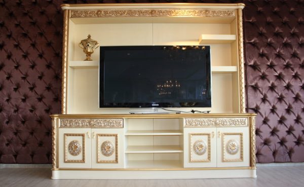 Turkey Classic Furniture - Luxury Furniture ModelsArtemis Classic Wall Unit