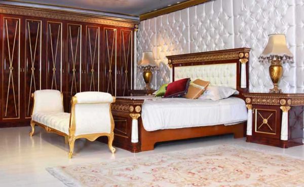 Turkey Classic Furniture - Luxury Furniture ModelsBianca Classic Bedroom Set