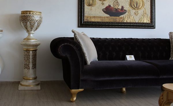 Turkey Classic Furniture - Luxury Furniture ModelsChester Sofa Set