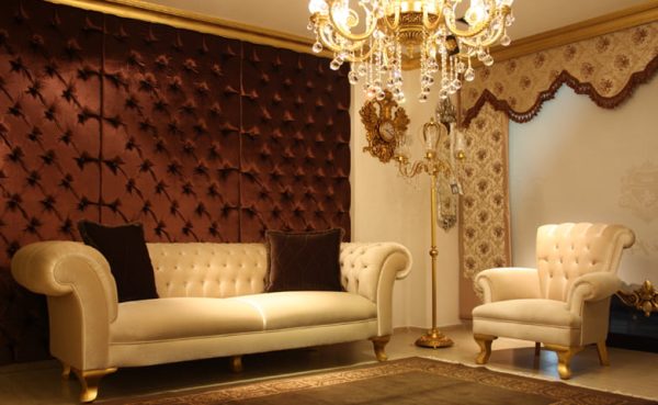 Turkey Classic Furniture - Luxury Furniture ModelsChester Sofa Set