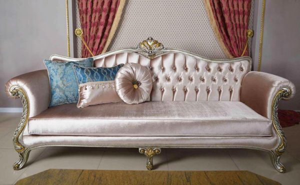 Turkey Classic Furniture - Luxury Furniture ModelsDore Living Room Set