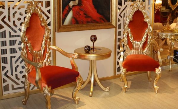 Turkey Classic Furniture - Luxury Furniture ModelsEksellans Bergere