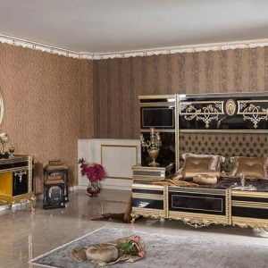 Turkey Classic Furniture - Luxury Furniture ModelsElita Classic Bedroom Set