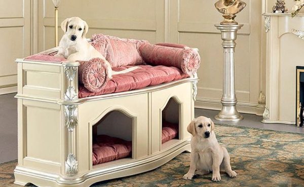 Turkey Classic Furniture - Luxury Furniture ModelsFriend Luxury Dog House