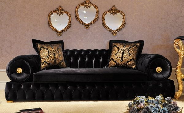 Turkey Classic Furniture - Luxury Furniture ModelsGirne Avangarde Sofa Set