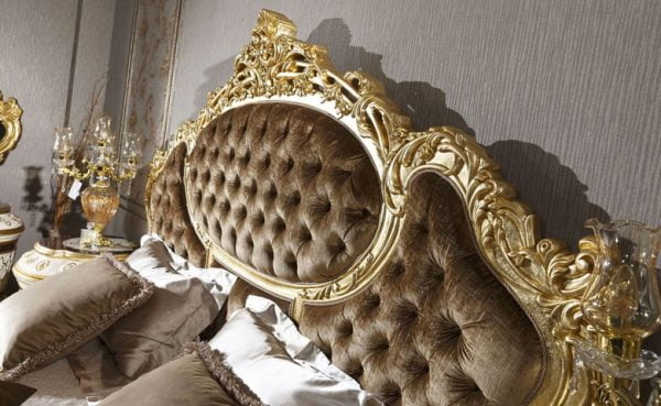 Turkey Classic Furniture - Luxury Furniture ModelsHarmes Classic Bedroom Set