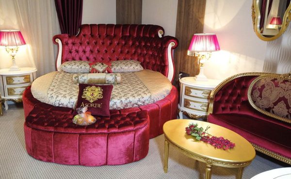 Turkey Classic Furniture - Luxury Furniture ModelsHayal Classic Bedroom Set