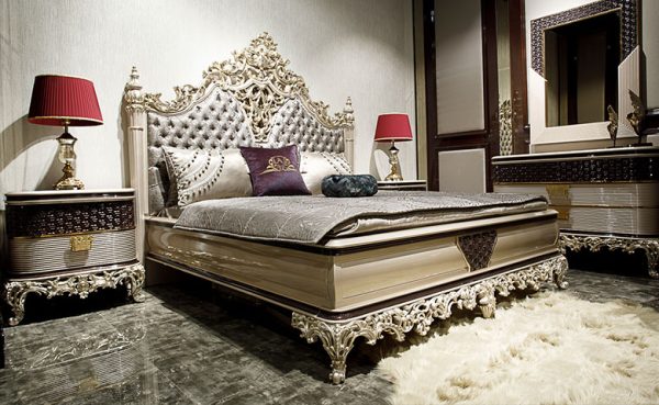 klasik yatak odasi sandy