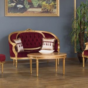 Turkey Classic Furniture - Luxury Furniture ModelsLord Tea Set