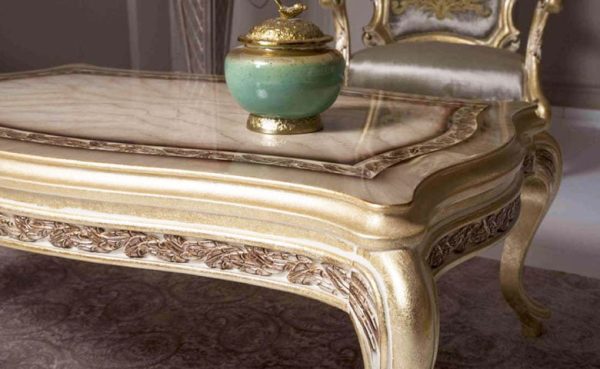Turkey Classic Furniture - Luxury Furniture ModelsMedusa Classic Sofa Set
