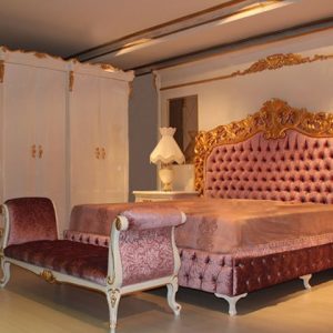 Turkey Classic Furniture - Luxury Furniture ModelsMiami Concept Classic Bedroom Set