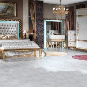 Turkey Classic Furniture - Luxury Furniture ModelsMilano Classic Bedroom Set
