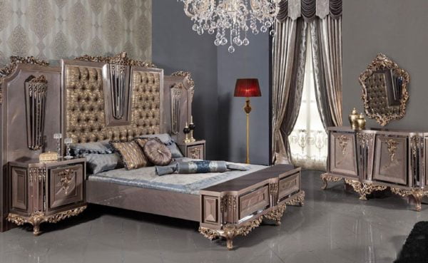 Turkey Classic Furniture - Luxury Furniture ModelsMomentum Classic Bedroom Set