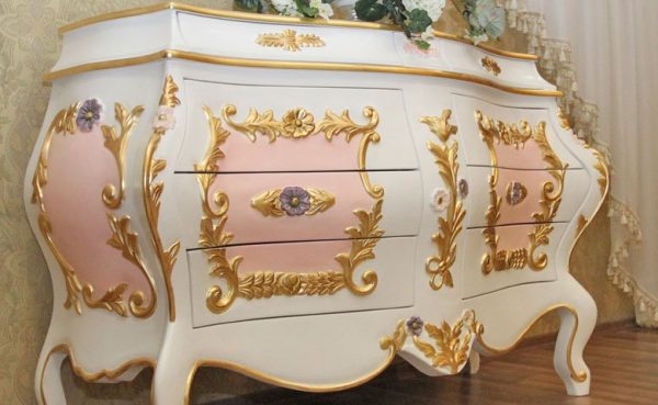 Turkey Classic Furniture - Luxury Furniture ModelsMonaliza Bahu