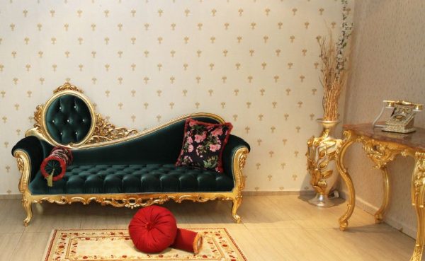 Turkey Classic Furniture - Luxury Furniture ModelsNew Ada Jozephine