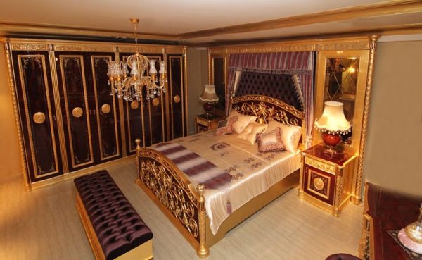 Turkey Classic Furniture - Luxury Furniture ModelsNew Artemis Classic Bedroom Set