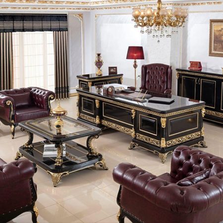 Parolli Classic Boss Room Set