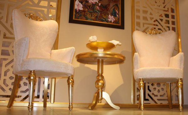 Turkey Classic Furniture - Luxury Furniture ModelsPalermo Bergere Set