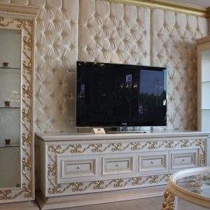 Turkey Classic Furniture - Luxury Furniture ModelsPalermo Classic Wall Unit