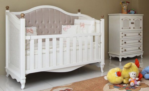 Turkey Classic Furniture - Luxury Furniture ModelsPelikan Classic Baby Room Set