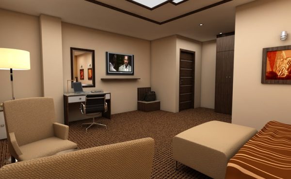 Turkey Classic Furniture - Luxury Furniture ModelsPerla Hotel Room Furniture