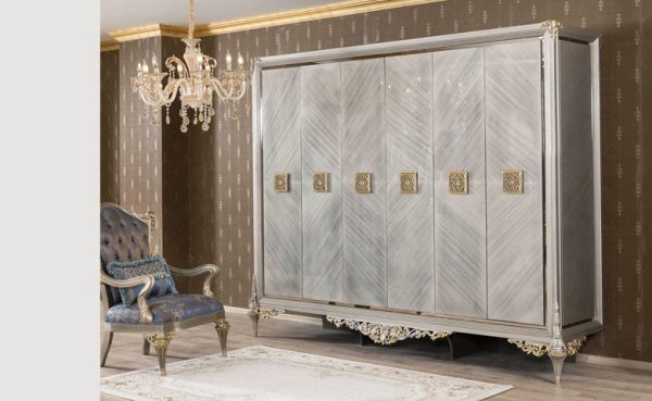Turkey Classic Furniture - Luxury Furniture ModelsPicola Classic Bedroom Set