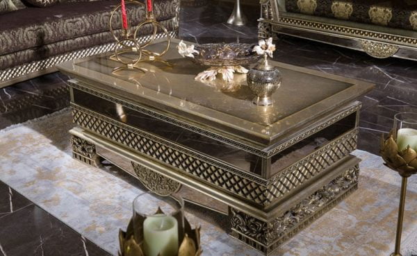 Turkey Classic Furniture - Luxury Furniture ModelsPrada Classic Sofa Set