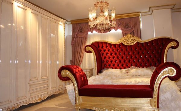 Turkey Classic Furniture - Luxury Furniture ModelsPrenses Classic Bedroom Set