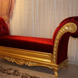Turkey Classic Furniture - Luxury Furniture ModelsPrincess Bench