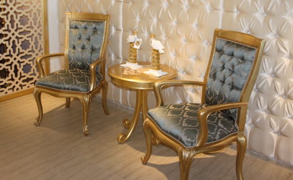 Turkey Classic Furniture - Luxury Furniture ModelsRain Bergere Set