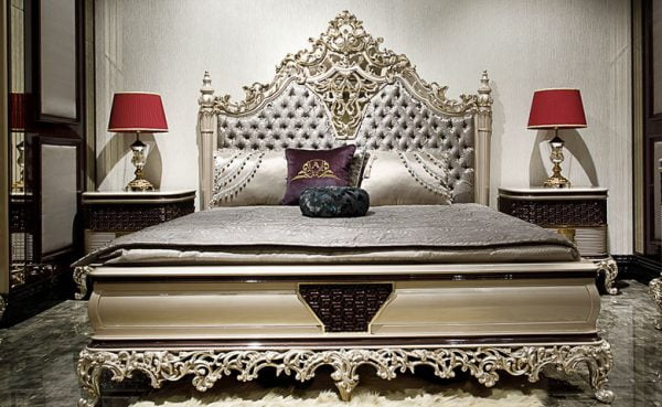 Turkey Classic Furniture - Luxury Furniture ModelsSandy Classic Bedroom Set