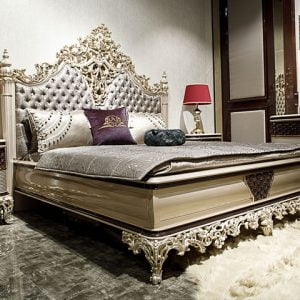 Turkey Classic Furniture - Luxury Furniture ModelsSandy Classic Bedroom Set