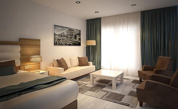 Turkey Classic Furniture - Luxury Furniture ModelsSaphore Hotel Room Furniture