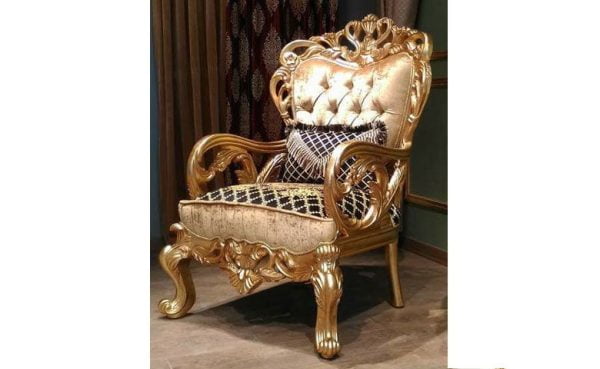Turkey Classic Furniture - Luxury Furniture ModelsSefa Classic Sofa Set