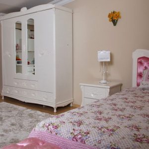 Turkey Classic Furniture - Luxury Furniture ModelsSoley Young Bedroom Set