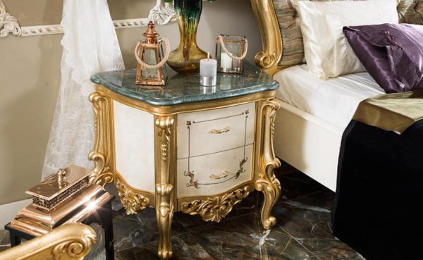 Turkey Classic Furniture - Luxury Furniture ModelsSonya Classic Bedroom Set