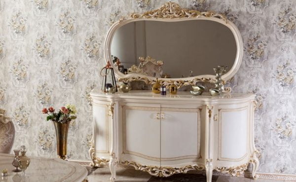 Turkey Classic Furniture - Luxury Furniture ModelsSonya Safir Classic Dining Room Set
