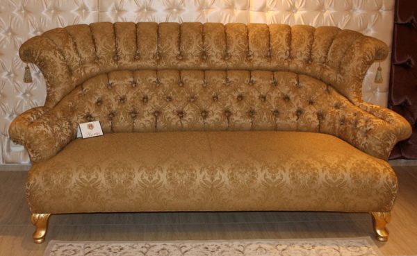 Turkey Classic Furniture - Luxury Furniture ModelsSosyete Classic Sofa