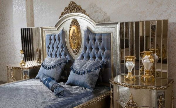 Turkey Classic Furniture - Luxury Furniture ModelsStory Classic Bedroom Set