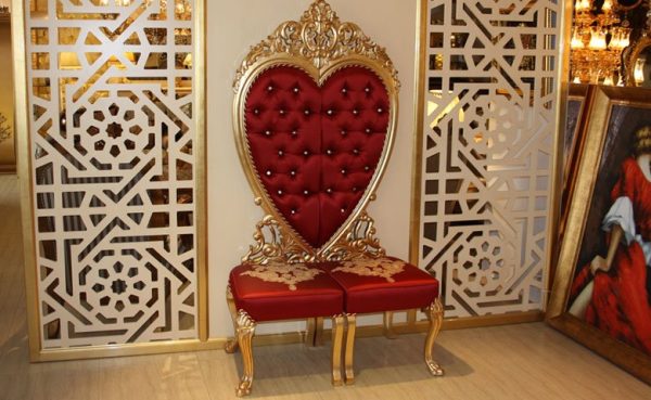 Turkey Classic Furniture - Luxury Furniture ModelsVenus Chair