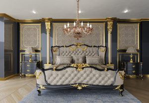 Turkey Classic Furniture - Luxury Furniture ModelsTürkiye Hotel Projects