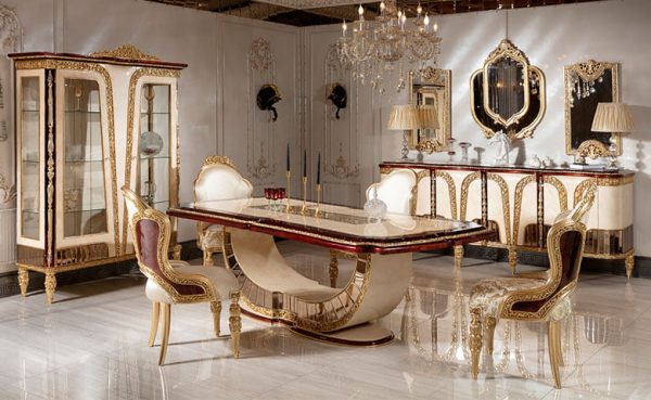 classic dining room models saheste