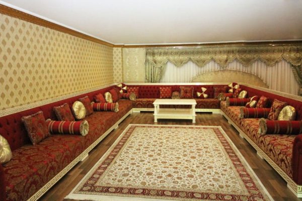 Morocco Majlees Room