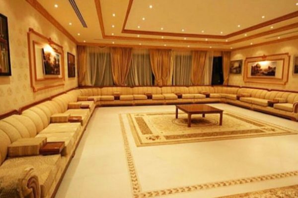 Riyad Majlees Room