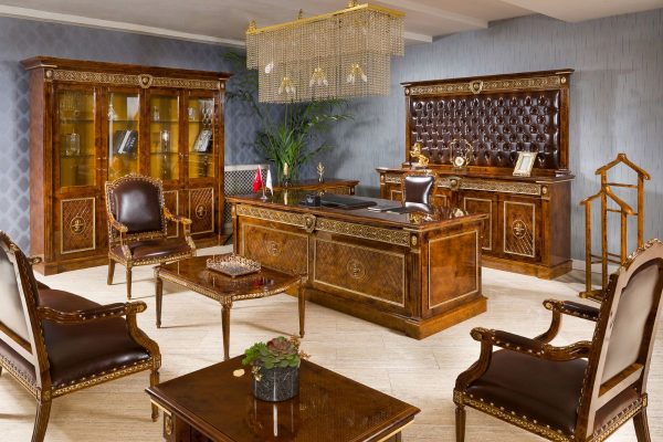 Artemis Classic Office Room