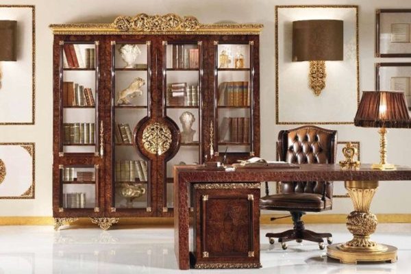 Eftelya Classic Office Set