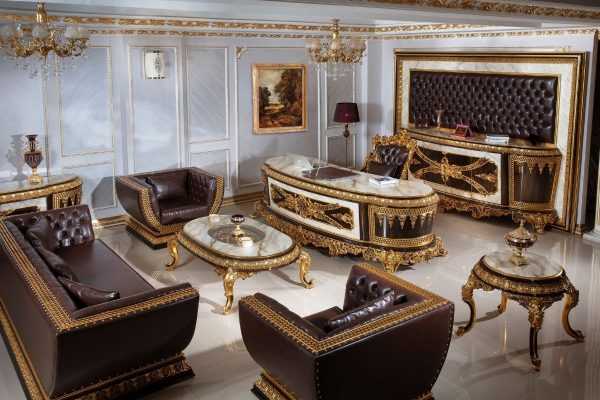 Hunkar Classic Executive Office Set