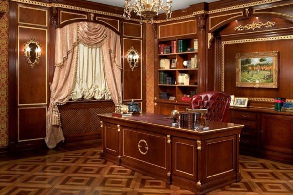 Fors Classic Office Furniture Set